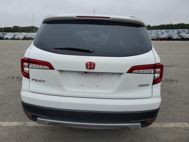 2020 HONDA PILOT EX 5FNYF6H36LB039412