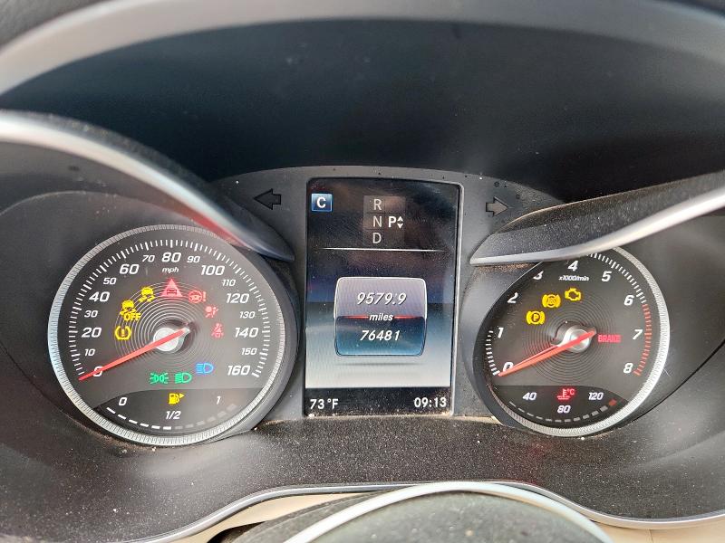 2016 MERCEDES-BENZ C 300 55SWF4JB7GU111042