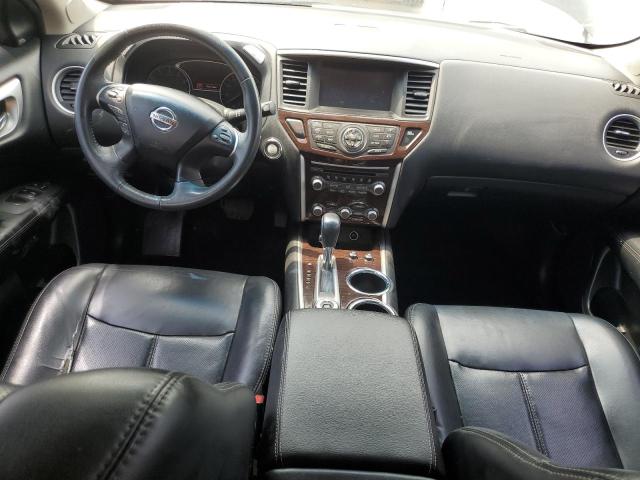 2016 NISSAN PATHFINDER 5N1AR2MMXGC622547