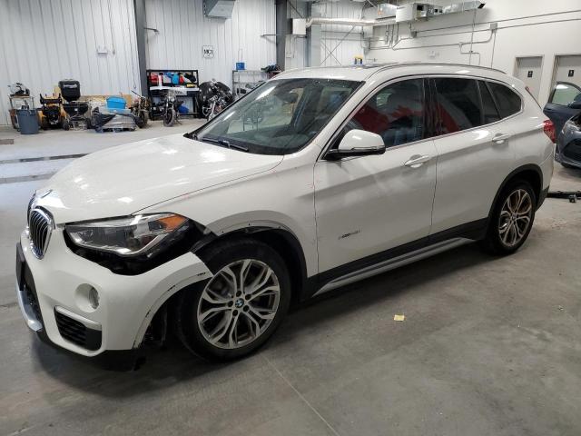 2017 BMW X1 XDRIVE2 - WBXHT3C31H5F83619