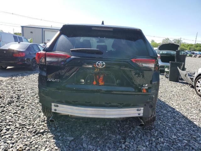 2023 TOYOTA RAV4 LE - 2T3F1RFV1PC384781
