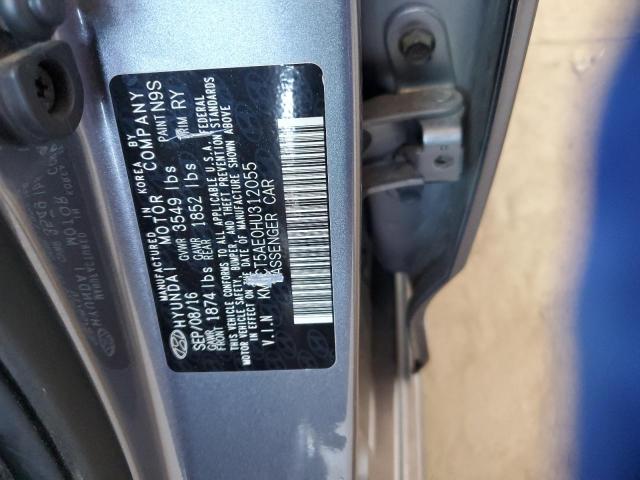 2017 HYUNDAI ACCENT SE - KMHCT5AE0HU312055