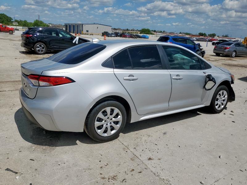 Vin: 5yfb4mde3sp254112, lot: 60215175, toyota corolla le 20253