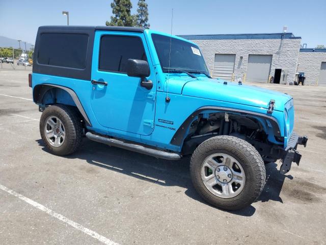 2018 JEEP WRANGLER S 1C4AJWAG3JL818662