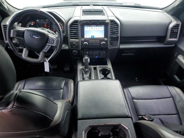 2018 FORD F150 RAPTO 1FTFW1RG0JFE47313
