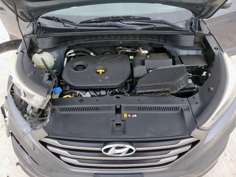 2016 HYUNDAI TUCSON LIM - KM8J33A45GU127761