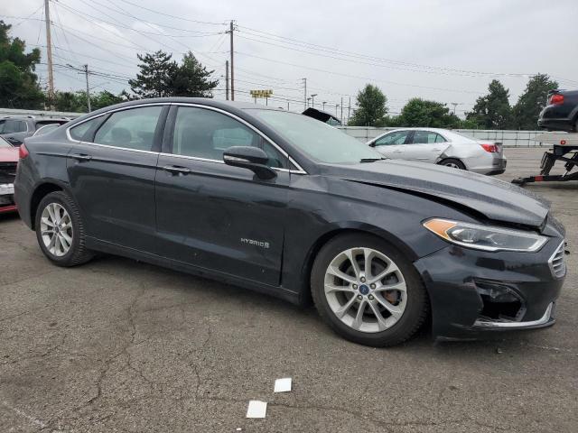 Vin: 3fa6p0mu6kr180676, lot: 59864205, ford fusion sel 20194