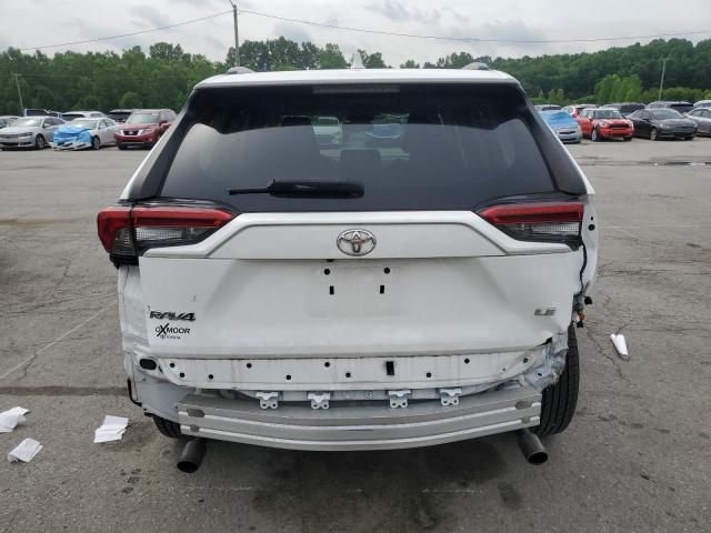 2020 TOYOTA RAV4 LE 2T3H1RFV3LC074358