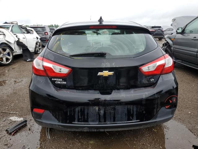 2017 CHEVROLET CRUZE LT - 3G1BE6SM9HS570086