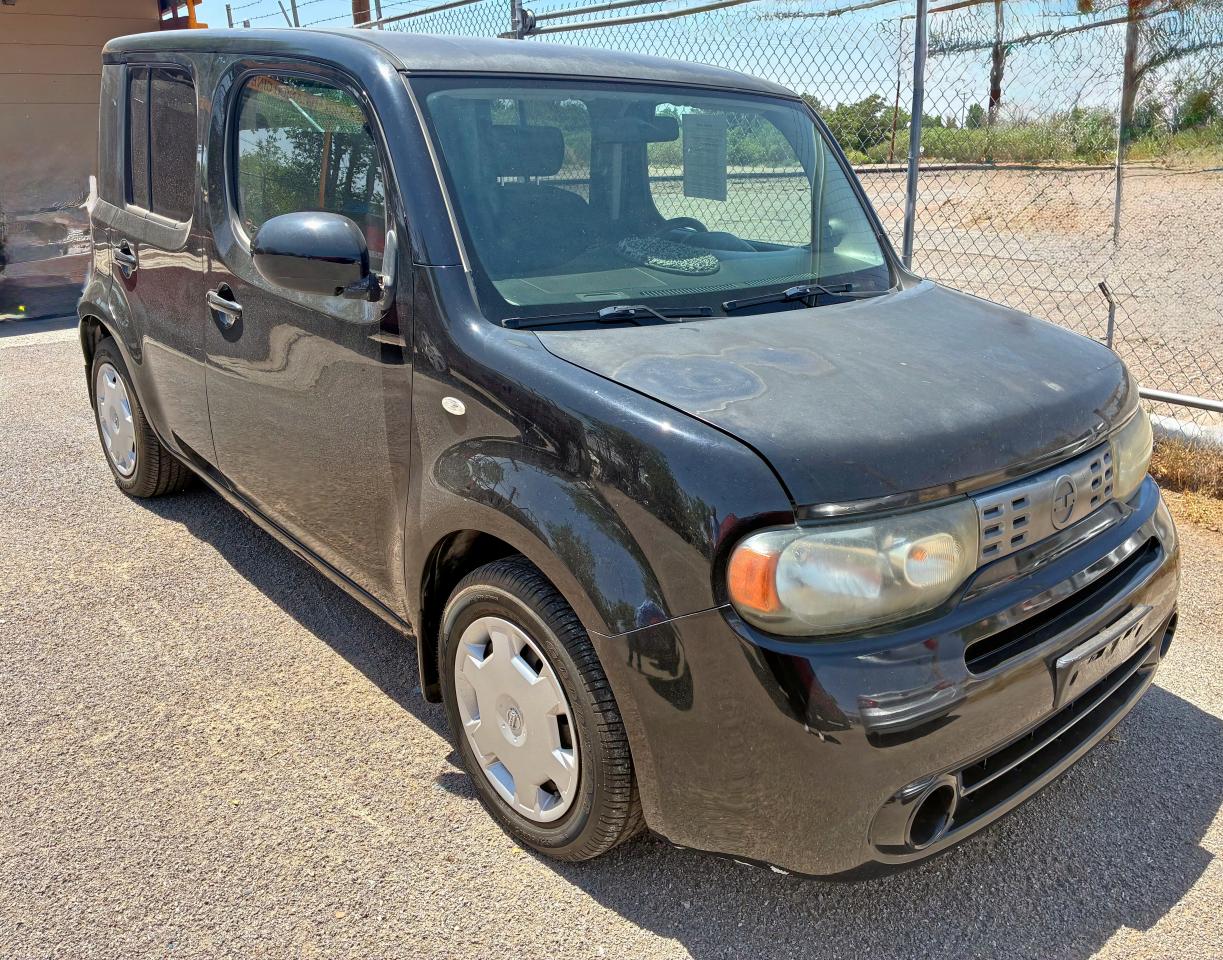 NISSAN CUBE S
