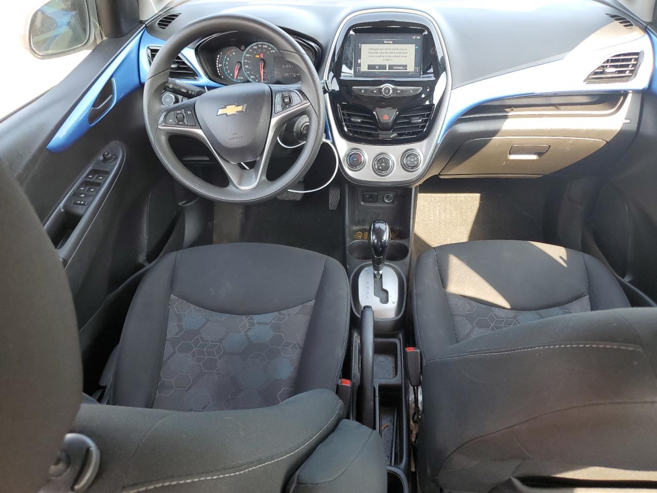 CHEVROLET SPARK 1LT