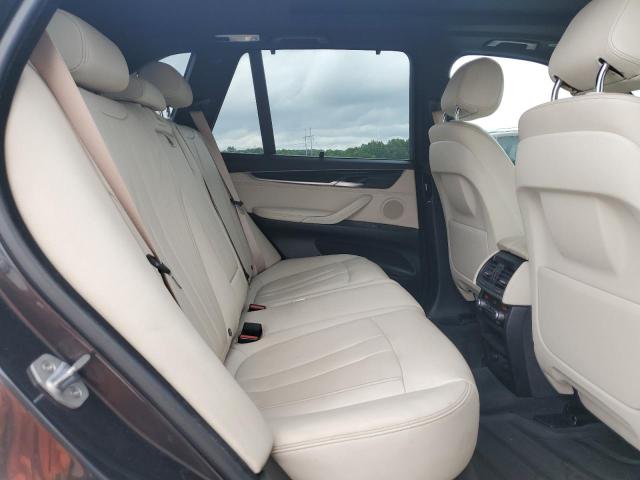 2018 BMW X5 XDR40E 5UXKT0C58J0W00837