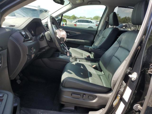 2021 HONDA PILOT SE 5FNYF5H28MB035042