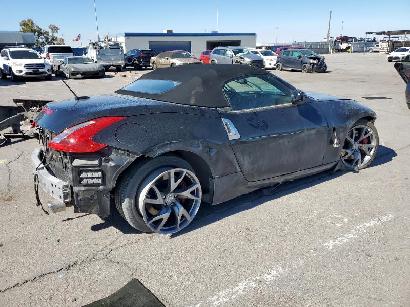 Vin: jn1az4fh7em621317, lot: 59355125, nissan 370z base 20143