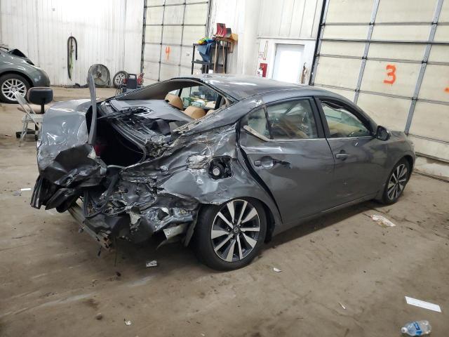 Vin: 3n1ab8cv7ly245945, lot: 59766115, nissan sentra sv 20203