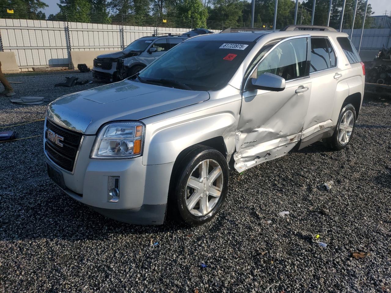 GMC TERRAIN SLT