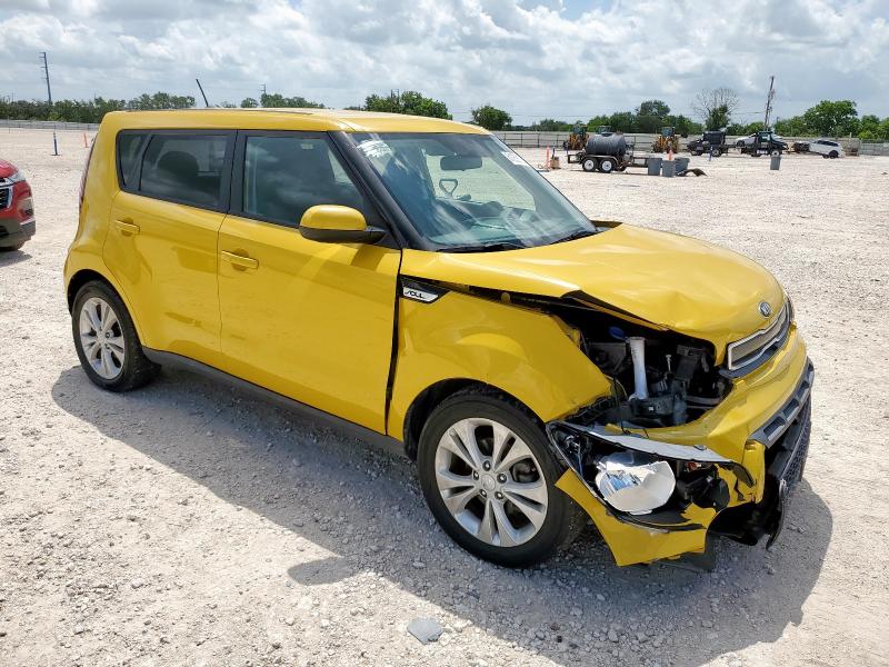 2015 KIA SOUL + KNDJP3A56F7113124