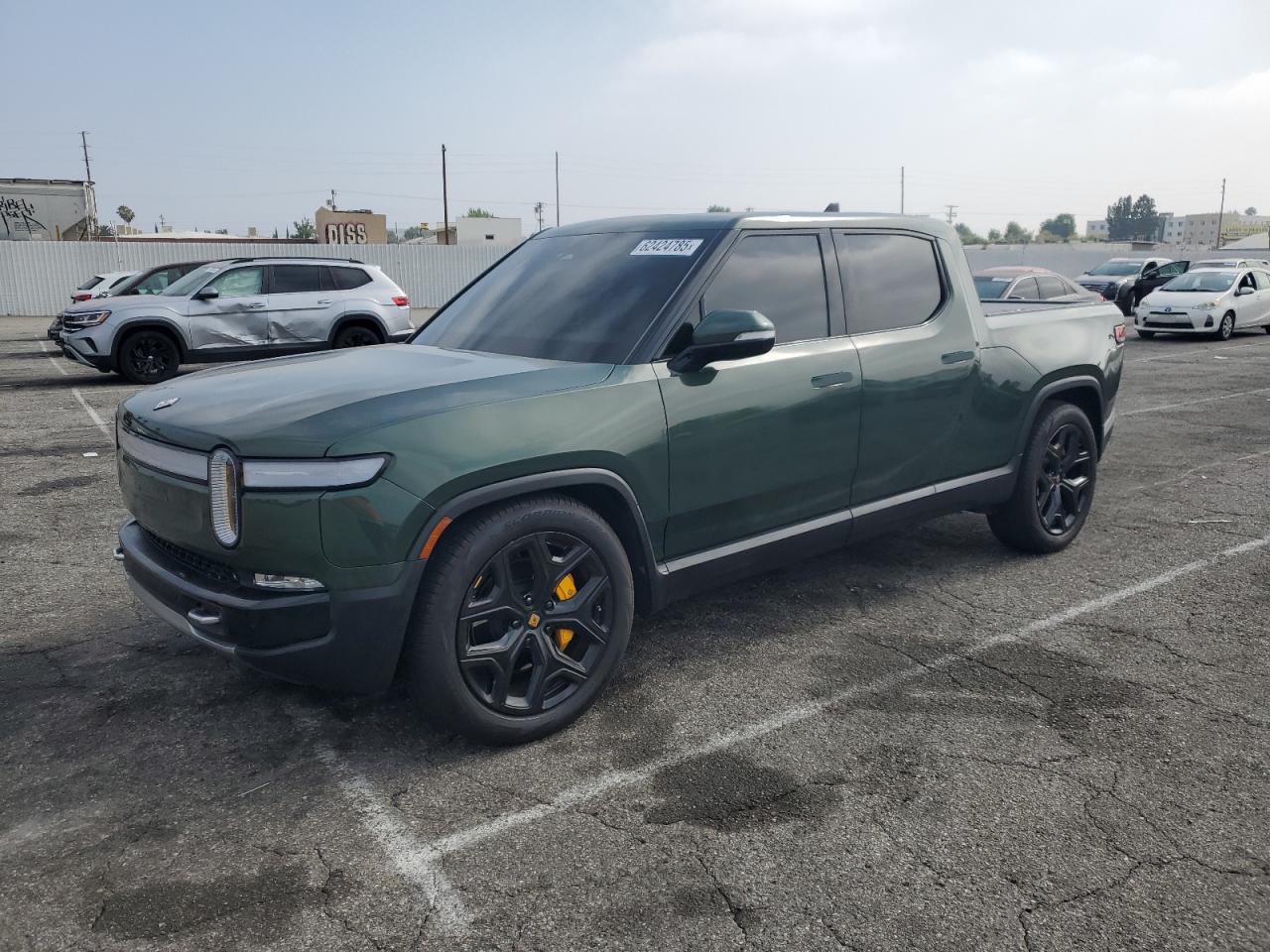 RIVIAN R1T ADVENTURE