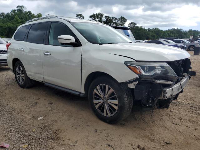 Vin: 5n1dr2mnxjc629639, lot: 59480065, nissan pathfinder s 20184