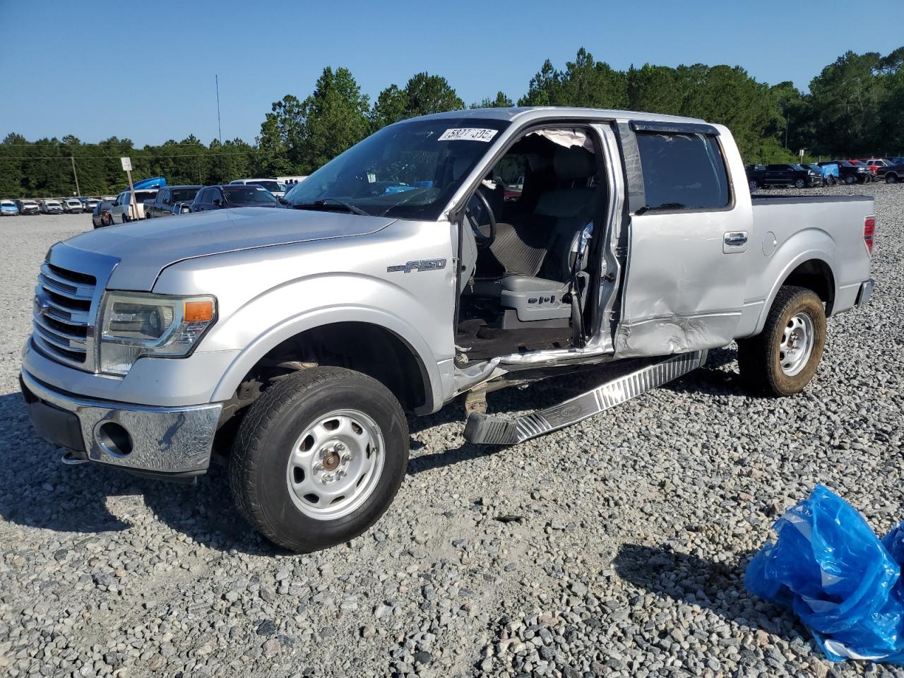 FORD F-150 SUPERCREW