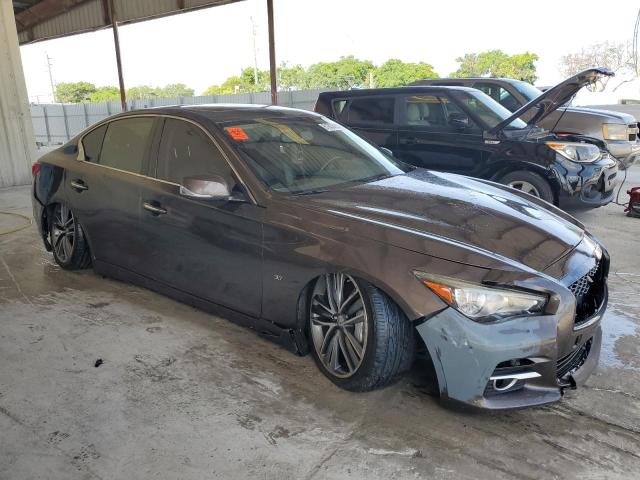 Vin: jn1bv7ap4fm335961, lot: 61829295, infiniti q50 base 20154
