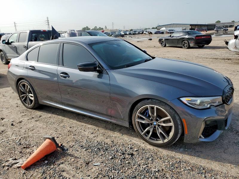 2021 BMW M340I 3MW5U7J0XM8B47940
