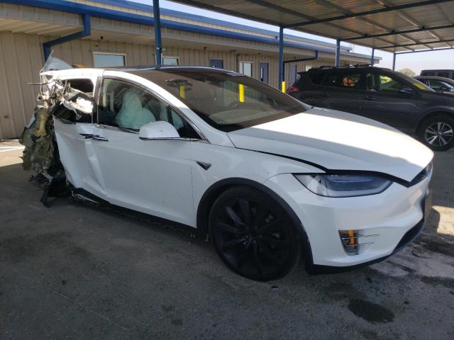 2018 TESLA MODEL X - 5YJXCBE29JF110950