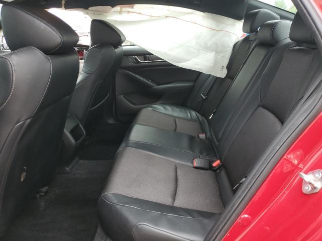 2018 HONDA ACCORD SPORT 1HGCV1F33JA224575