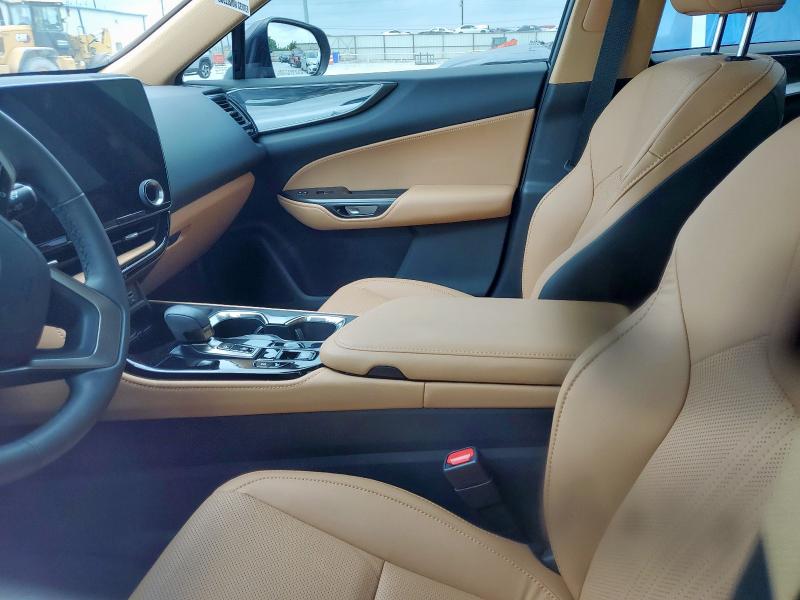 2025 LEXUS NX 350H BA 2T2GKCEZ3SC033838