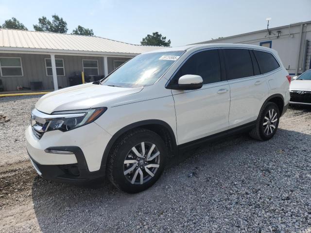 Vin: 5fnyf5h50kb031896, lot: 59724985, honda pilot exl 2019 img_1