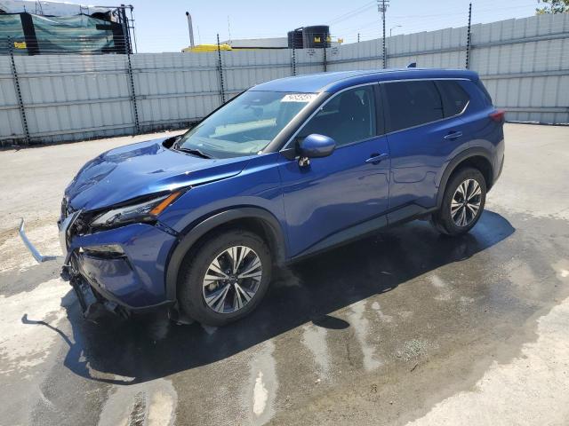 Vin: 5n1bt3baxpc850990, lot: 62554545, nissan rogue sv 2023 img_1