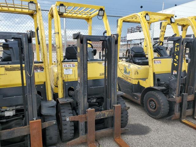 HYST FORKLIFT 2012 yellow   F001V04157K photo #1