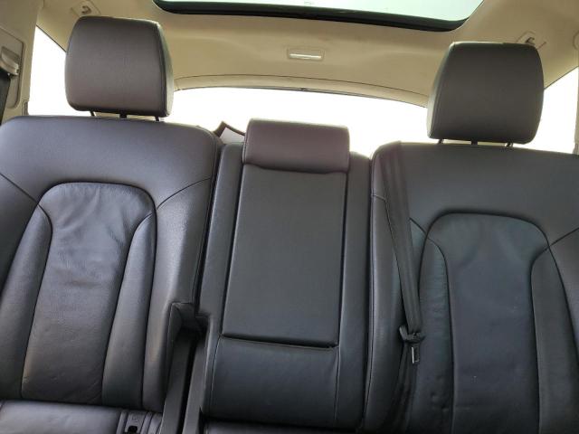 2015 AUDI Q7 TDI PRE WA1LMAFE4FD030222