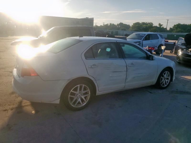 2012 FORD FUSION SEL - 3FAHP0JA3CR440648