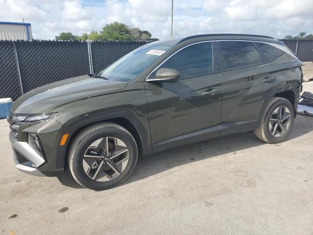 2025 HYUNDAI TUCSON SEL - 5NMJB3DE1SH539168