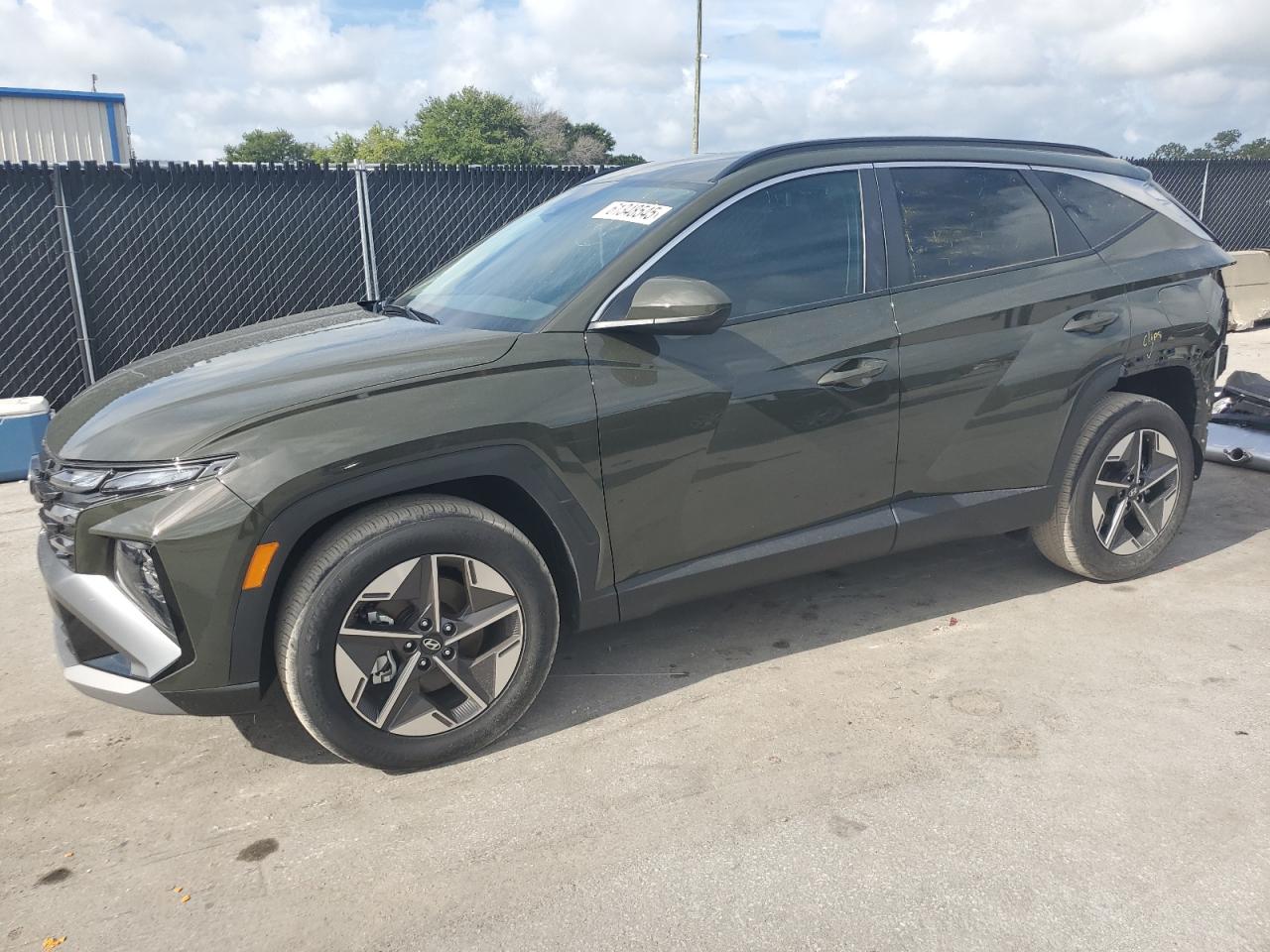 HYUNDAI TUCSON SEL