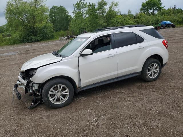 2016 CHEVROLET EQUINOX LT - 2GNFLFEK4G6121833