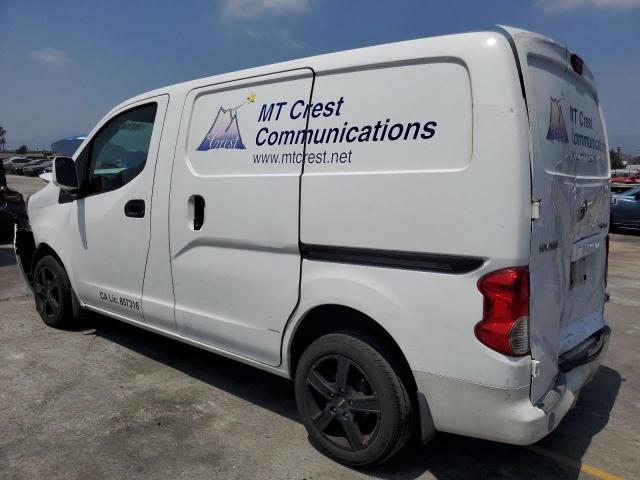 NISSAN NV200 2.5S 2015 white  gas 3N6CM0KN9FK704478 photo #3