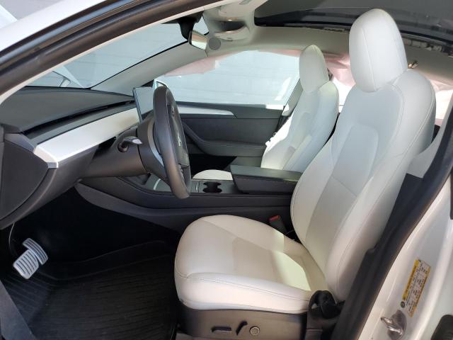 2022 TESLA MODEL Y 7SAYGDEF6NF531055