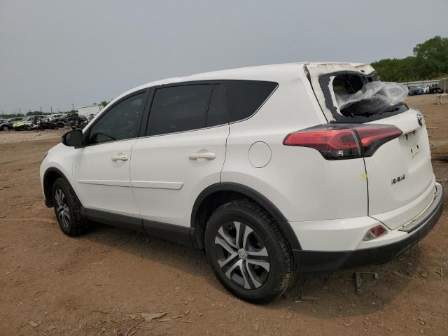 Vin: jtmbfrev2jj249752, lot: 58369165, toyota rav4 le 20182