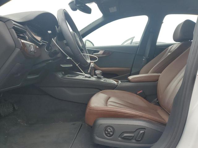 2019 AUDI A4 PREMIUM WAUENAF40KA055338