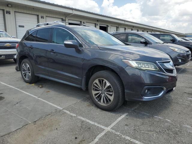 Vin: 5j8tb4h7xgl019181, lot: 62218705, acura rdx advance 20164