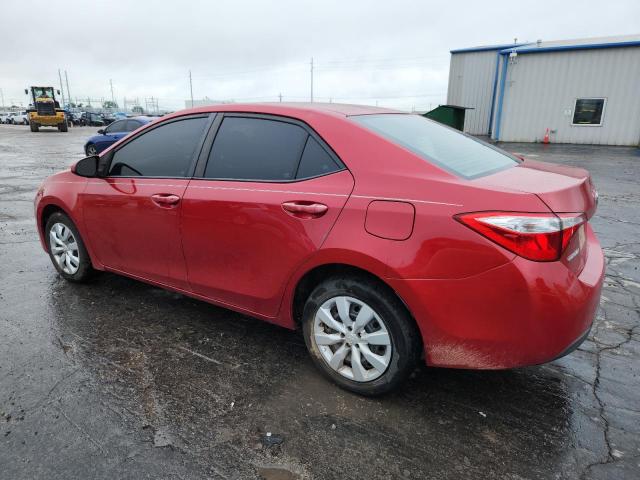2015 TOYOTA COROLLA L - 5YFBURHE4FP322138