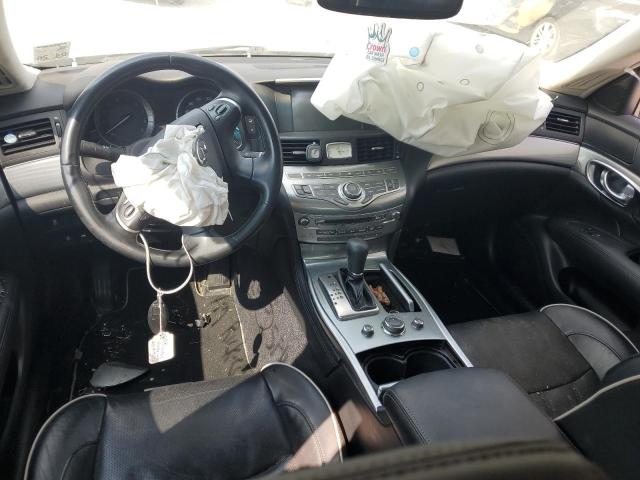 2019 INFINITI Q70 3.7 LU JN1BY1AP1KM500136