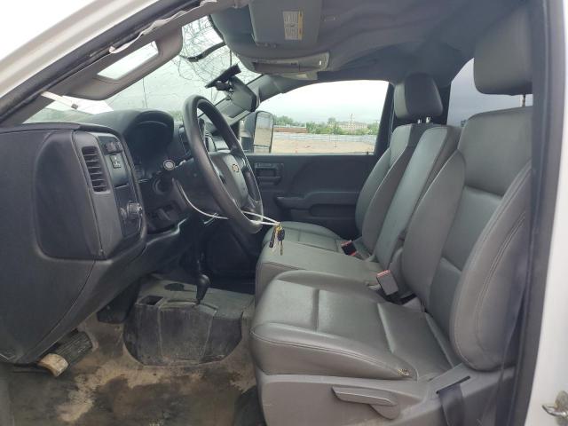 2018 CHEVROLET SILVERADO - 1GC0KYEG9JZ307694