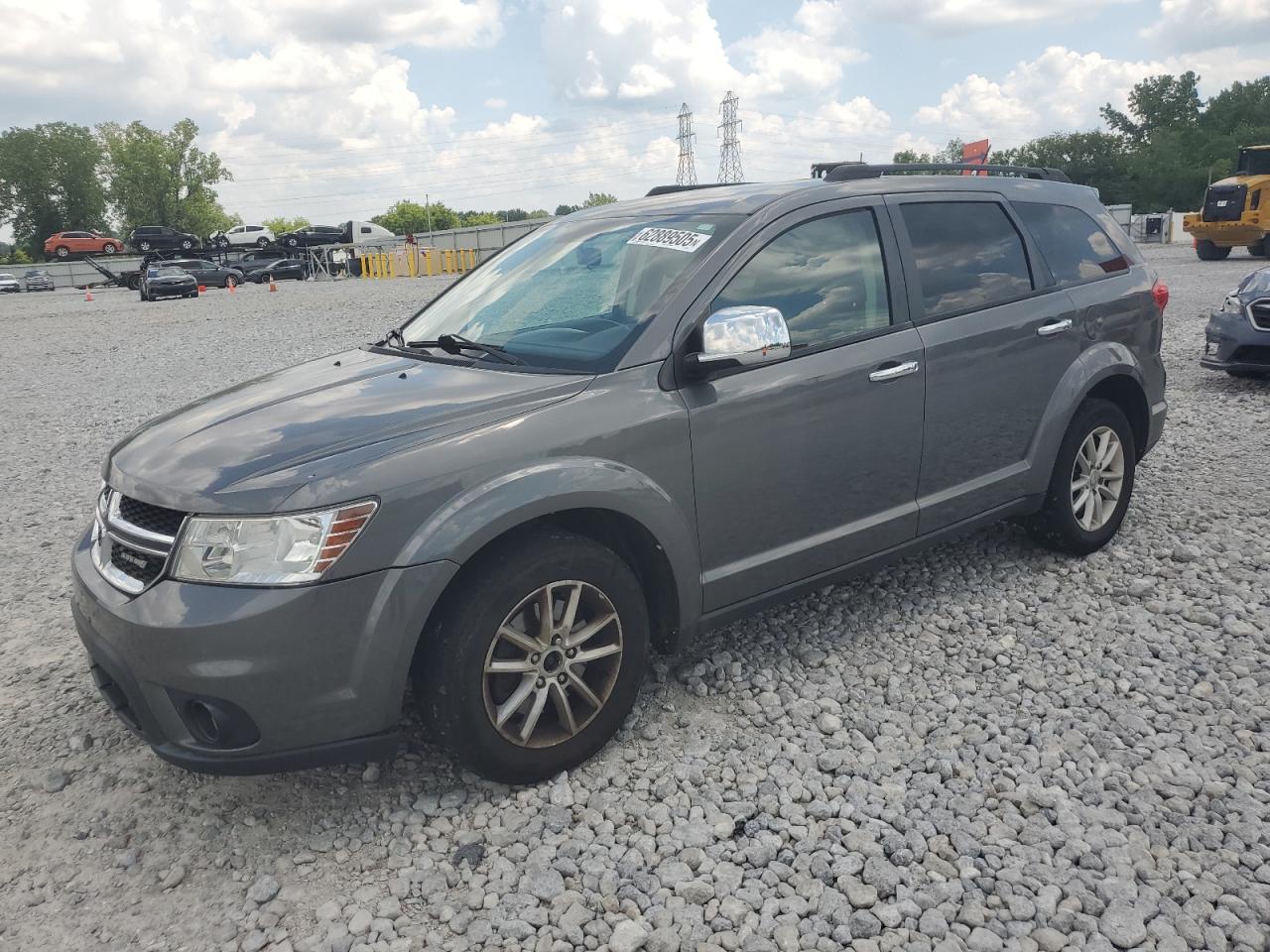 DODGE JOURNEY SXT