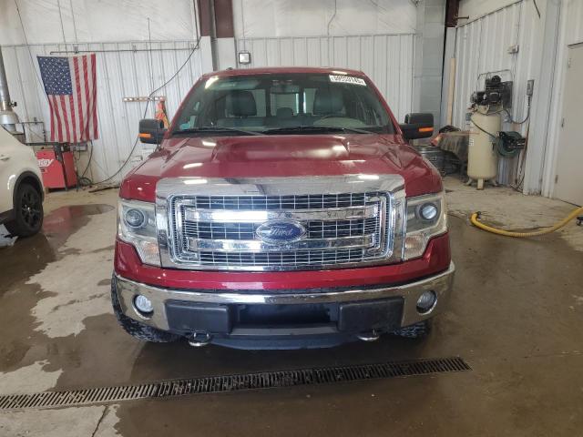 2014 FORD F150 SUPER - 1FTFX1EF0EFD14468