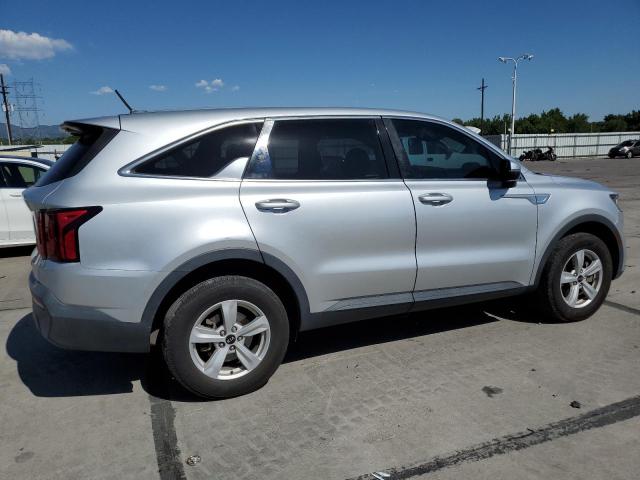 2021 KIA SORENTO LX 5XYRGDLCXMG014679