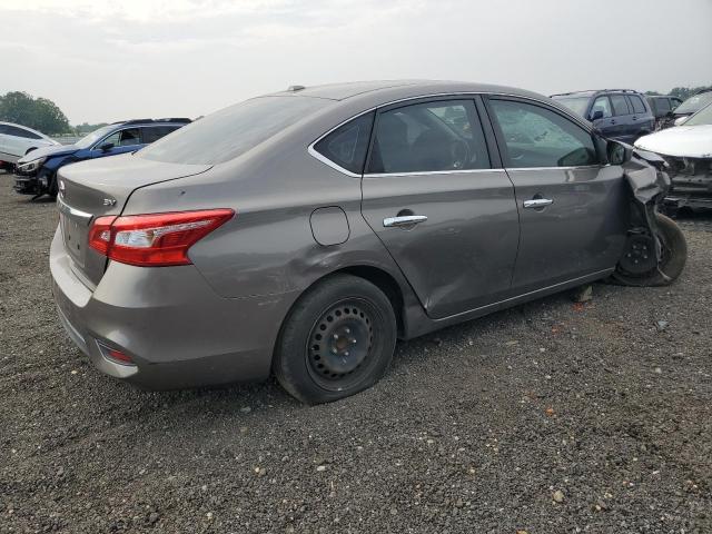 Vin: 3n1ab7ap2hl643714, lot: 58424315, nissan sentra s 20173