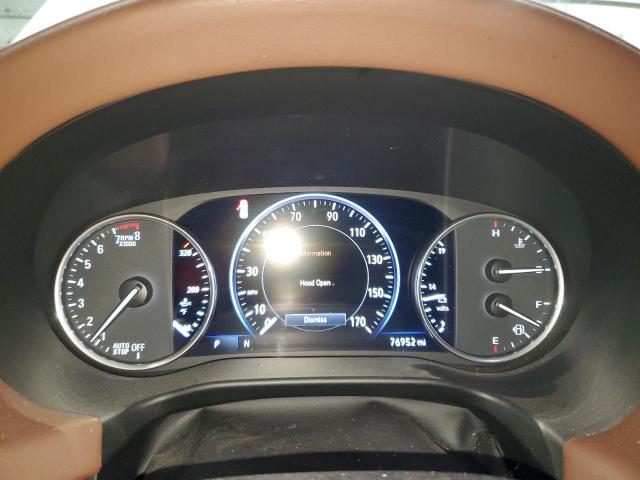 2020 BUICK ENCLAVE AV 5GAEVCKW5LJ168078